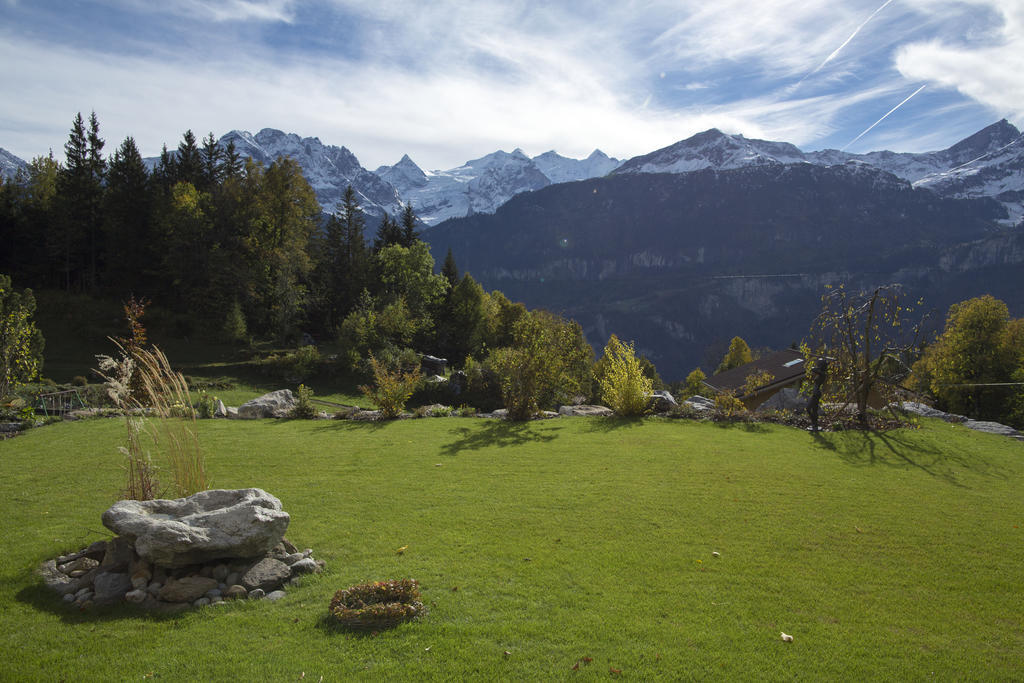 Chalet Bergoase Hasliberg Exterior photo