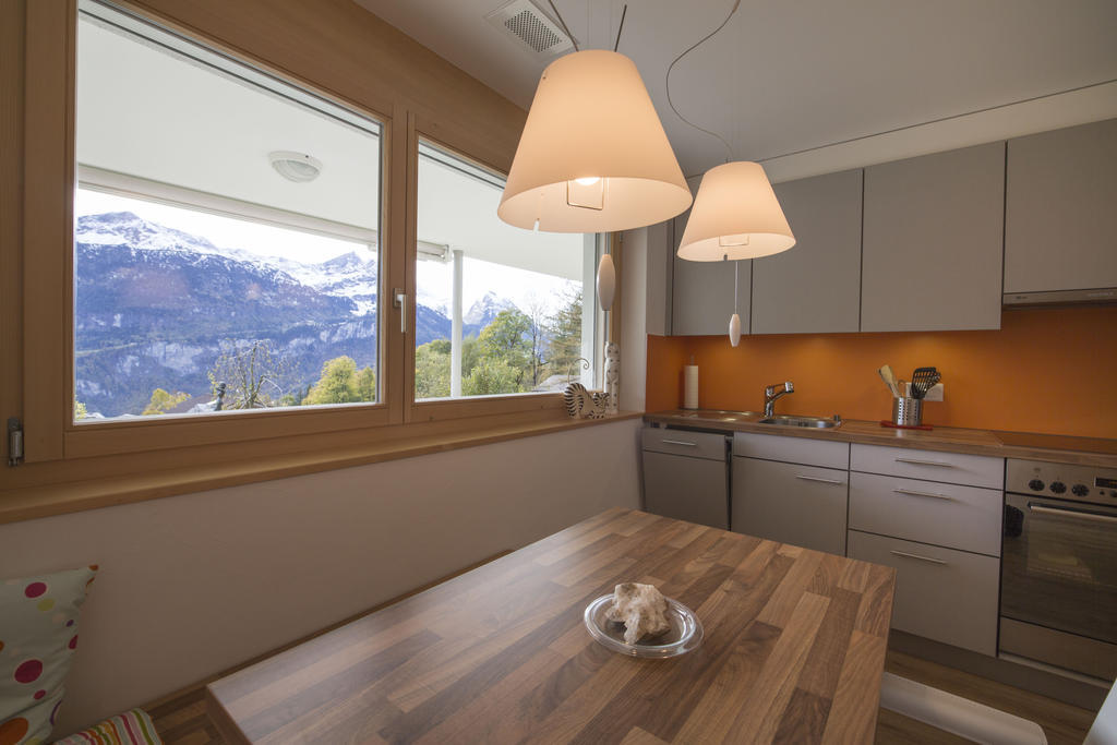 Chalet Bergoase Hasliberg Room photo